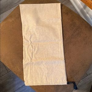 Authentic Gucci Shoe Dust Bags